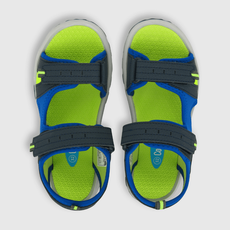 Aqua de niño azul (28 a 36)