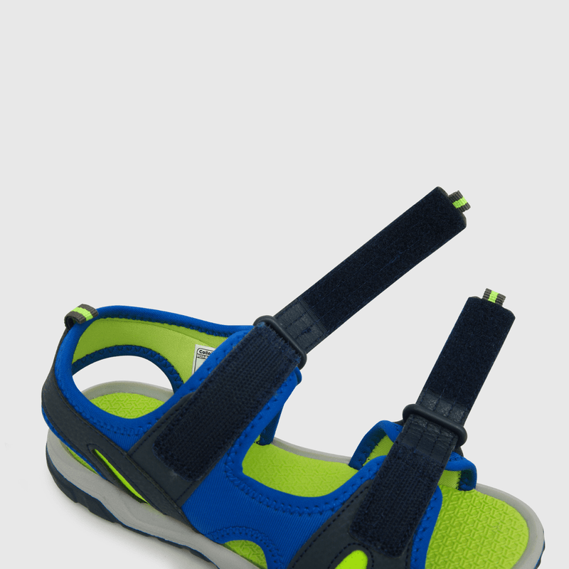 Aqua de niño azul (28 a 36)