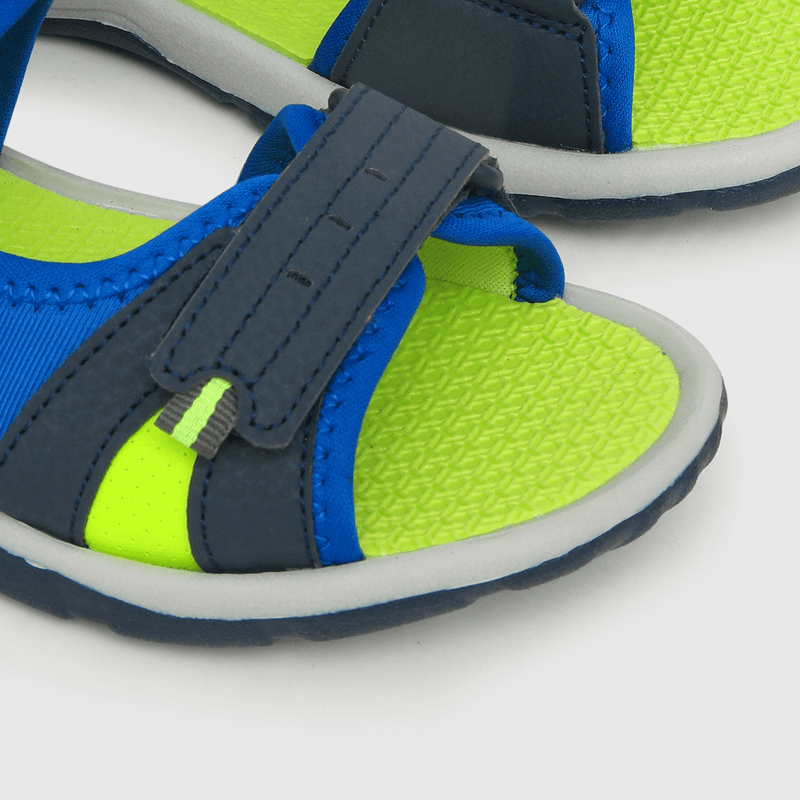 Aqua de niño azul (28 a 36)