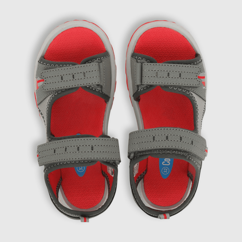 Aqua de niño gris (28 a 38)