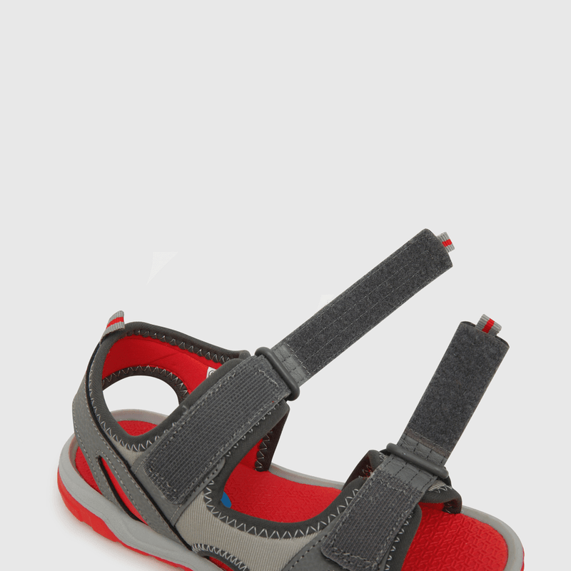 Aqua de niño gris (28 a 38)