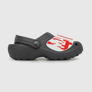 Sandalia con luces de niño Marvel negro (28 a 33)