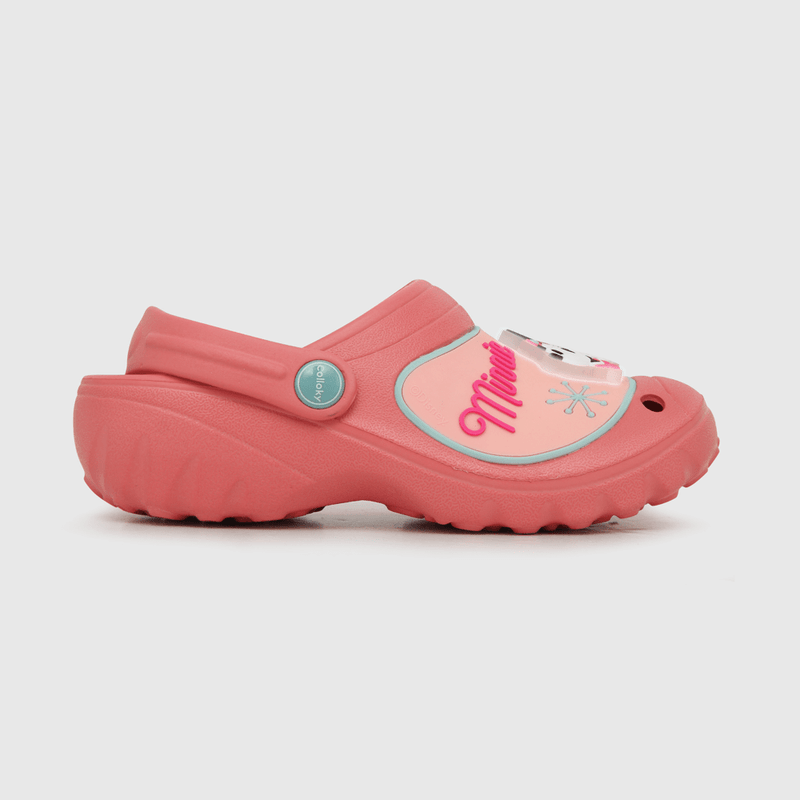 Sandalia para niña con luces rojo (28 a 33)