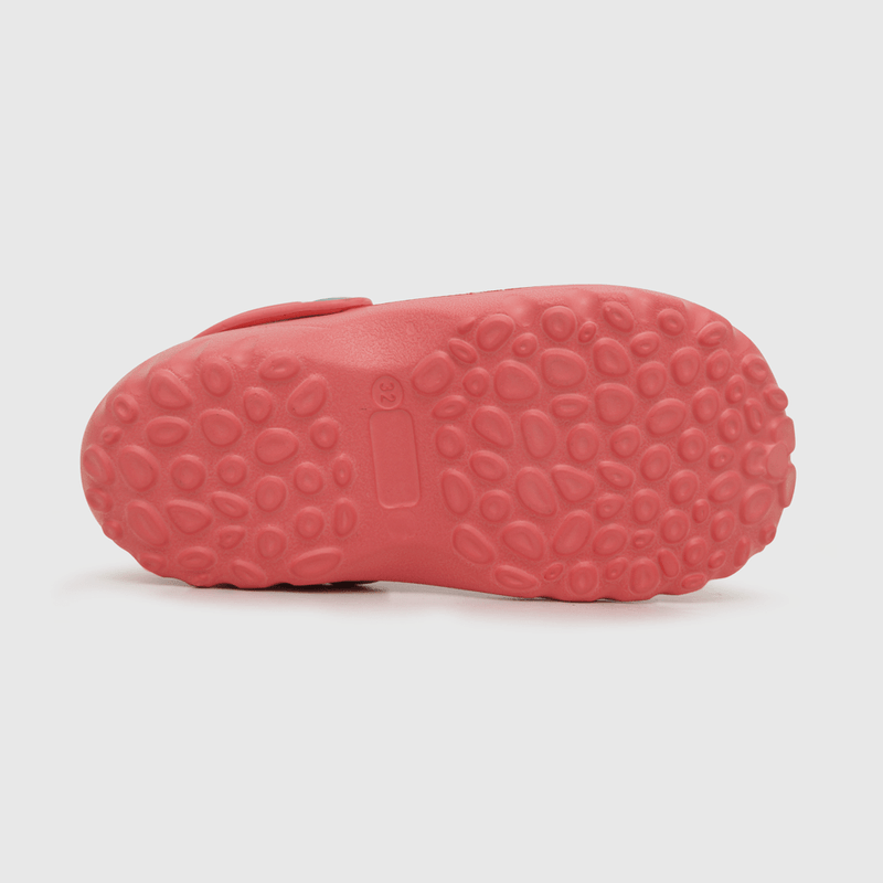 Sandalia para niña con luces rojo (28 a 33)