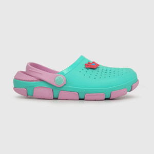 Sandalia pvc de niña menta (28 a 33)