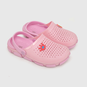 Sandalia pvc de niña morado (28 a 33)