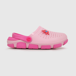 Sandalia pvc de niña rosado (28 a 33)