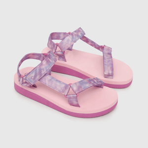 Aqua de niña morado (28 a 38)