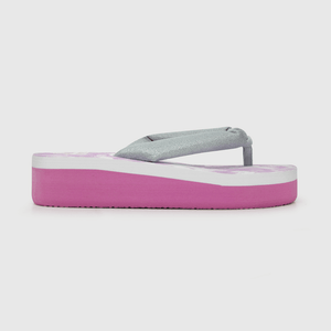 Hawaiana de niña gris (28 a 38)