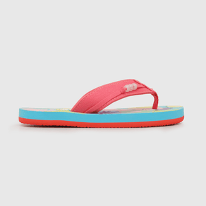 Hawaiana de niña uv reactor rosado (28 a 38)
