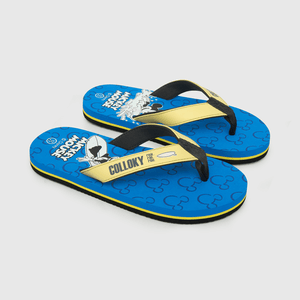 Hawaiana de niño Disney azul (28 a 36)