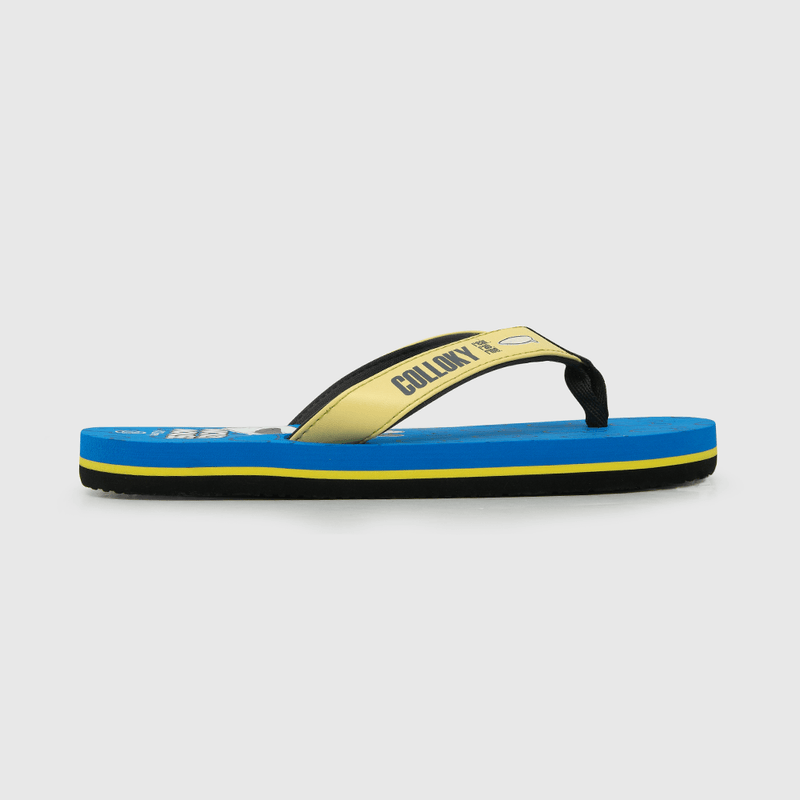 Hawaiana de niño Disney azul (28 a 36)