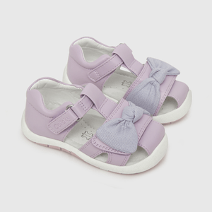 Sandalia de niña morado (18 a 21)