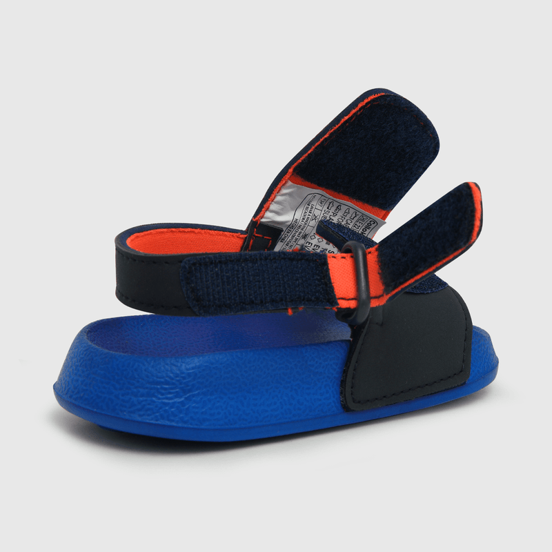 Pantinas de niño ludico azul (21 a 27)