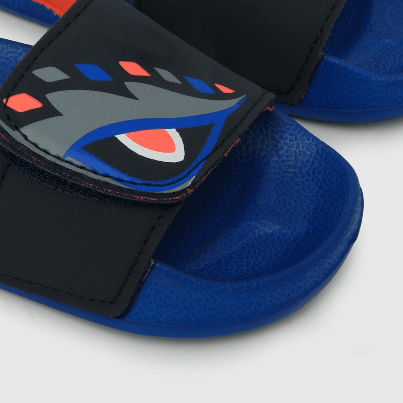 Pantinas de niño ludico azul (21 a 27)