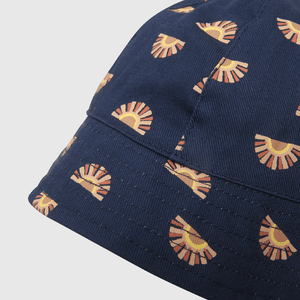 Sombrero de bebe niño sunset azul (3 a 24 meses)