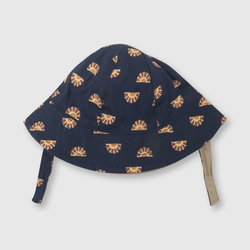 Sombrero de bebe niño sunset azul (3 a 24 meses)