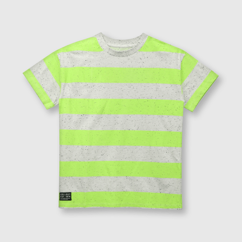 Ni o Kid Ropa Polera Verde POLERAS Colloky Chile