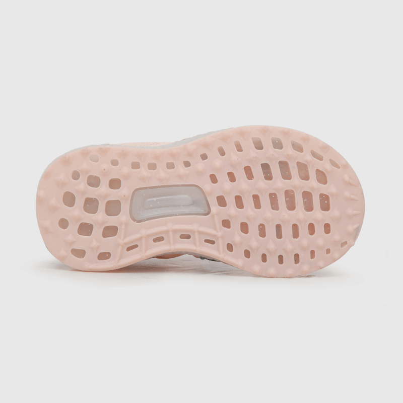 Sandalia de niña luces sport rosado (21 a 27)