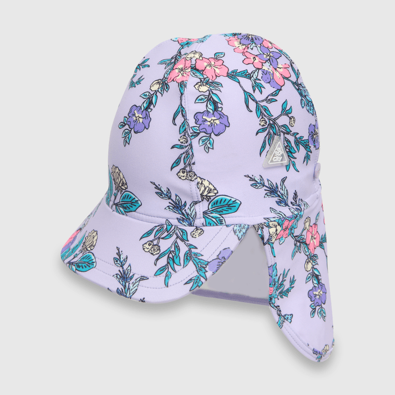 Jockey de bebé niña con filtro UV lila (3 a 24 meses)