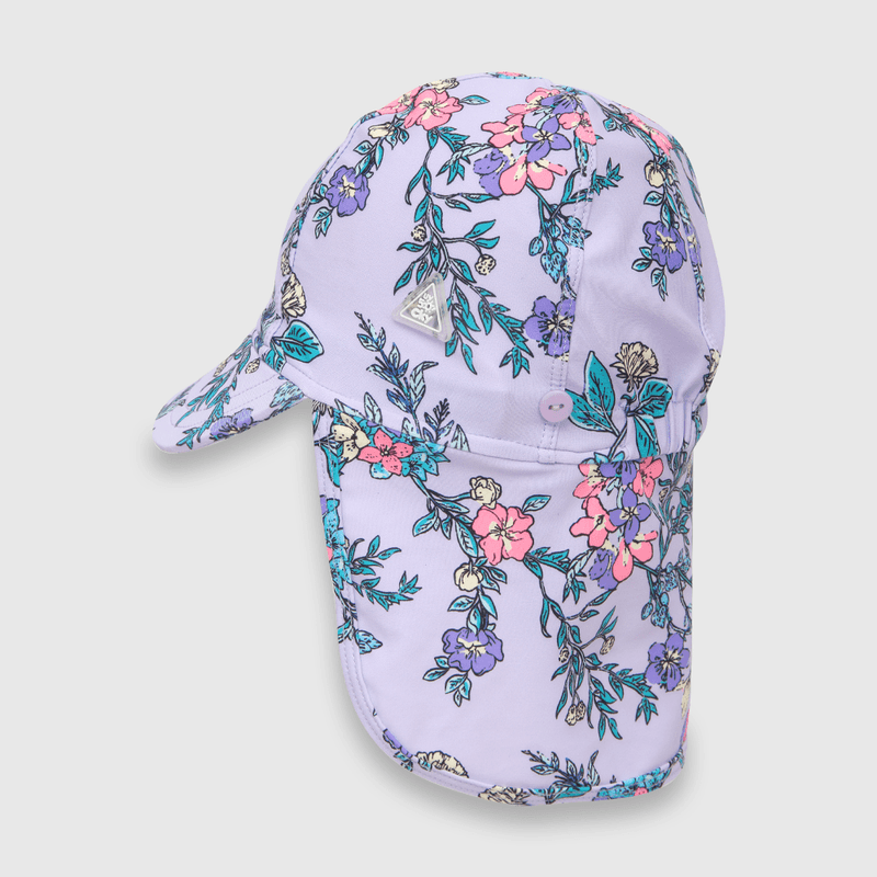 Jockey de bebé niña con filtro UV lila (3 a 24 meses)