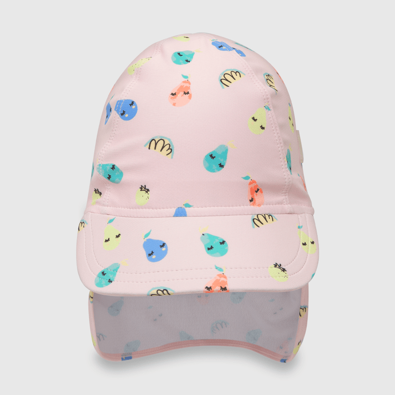 Jockey de bebé niña con filtro UV rosado (3 a 24 meses)