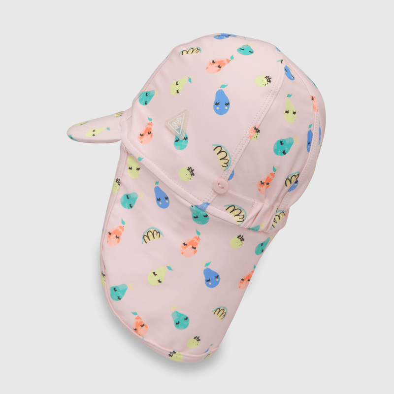 Jockey de bebé niña con filtro UV rosado (3 a 24 meses)