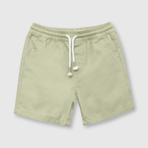 Bermuda de bebé niño verde (3 a 36 meses)