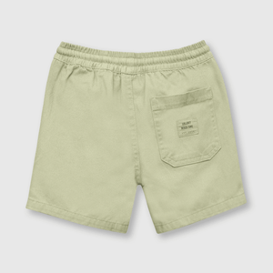 Bermuda de bebé niño verde (3 a 36 meses)