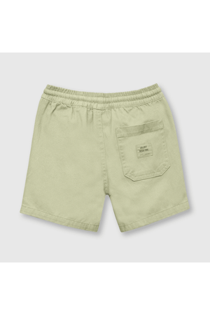Bermuda de bebé niño verde (3 a 36 meses)