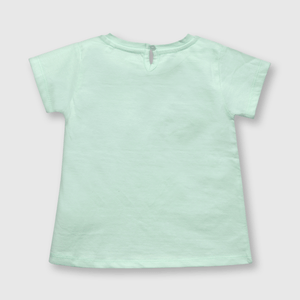 Polera de bebe niña tortuga calipso (3 a 36 meses)