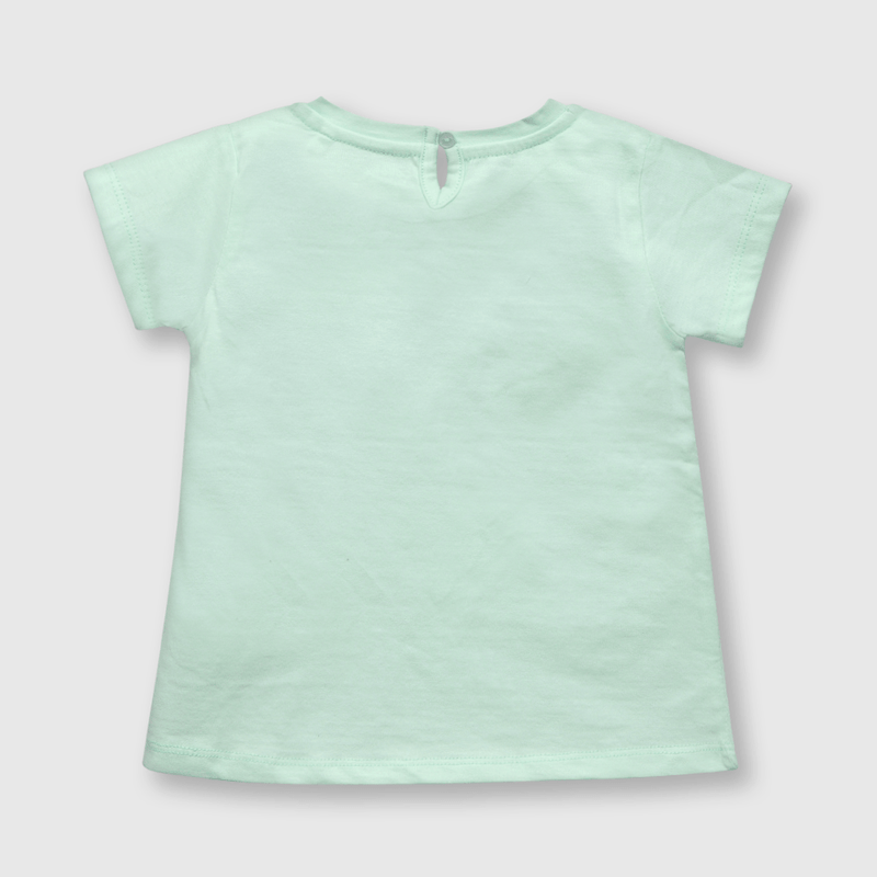 Polera de bebe niña tortuga calipso (3 a 36 meses)