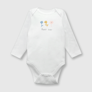 Pack bodies de bebé niña 5 pack body ludicos blanco (0 a 24 meses)