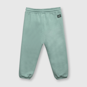 Pantalón de niño de buzo con bolsillos celeste (2 a 12 años)