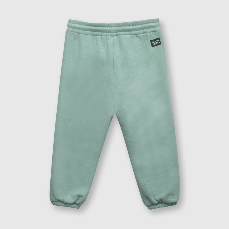 Pantalón de niño de buzo con bolsillos celeste (2 a 12 años)