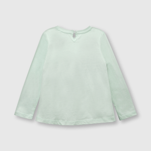 Polera de bebé niña cohete calipso (3 a 36 meses)