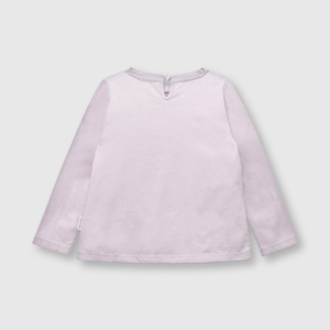 Polera de bebé niña Daisy y Minnie morado (3 a 36 meses)