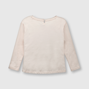 Polera de bebé niña ludica rosado (3 a 36 meses)