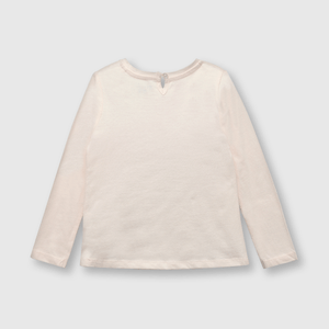 Polera de bebé niña planeta rosado (3 a 36 meses)