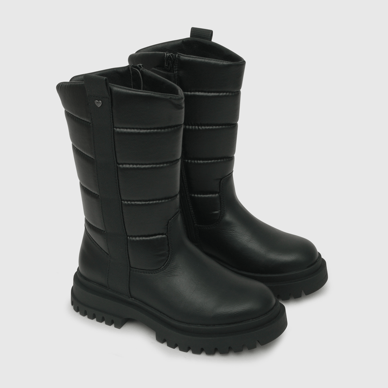 Bota para ni a negra 28 a 38 Colloky Chile