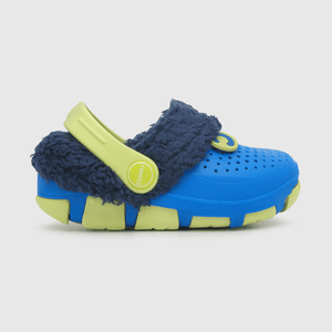 Sandalia para niño ño, chiporro azul (22 a 27)