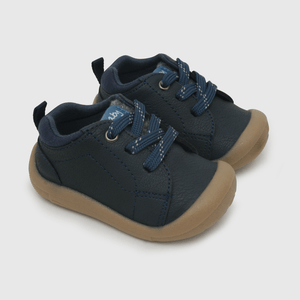 Zapato para niño clasico cordon azul (17 a 20)