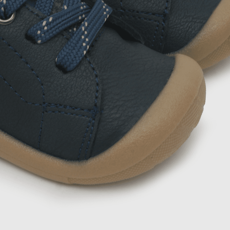 Zapato para niño clasico cordon azul (17 a 20)