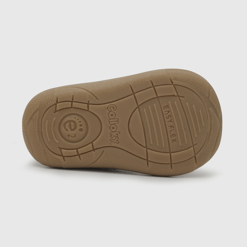 Zapato para niño clasico cordon cafe (17 a 20)
