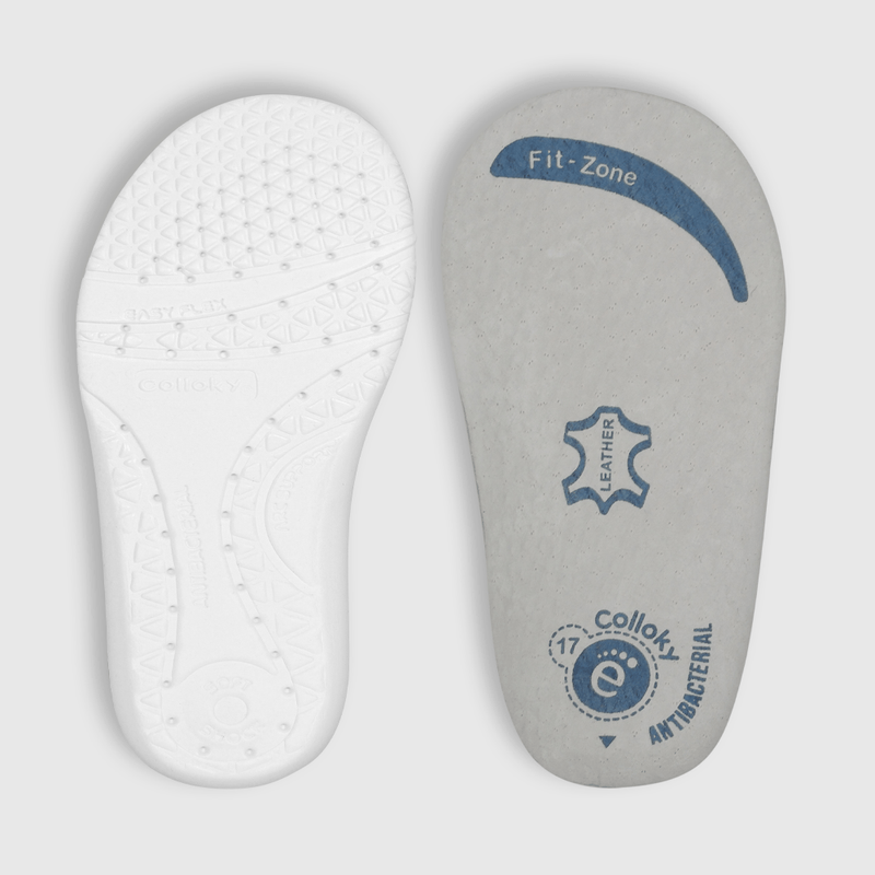 Zapato para niño clasico cordon cafe (17 a 20)