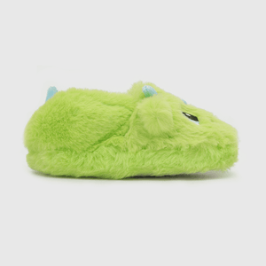 Pantufla para niño de niñio ludica verde (21 a 27)