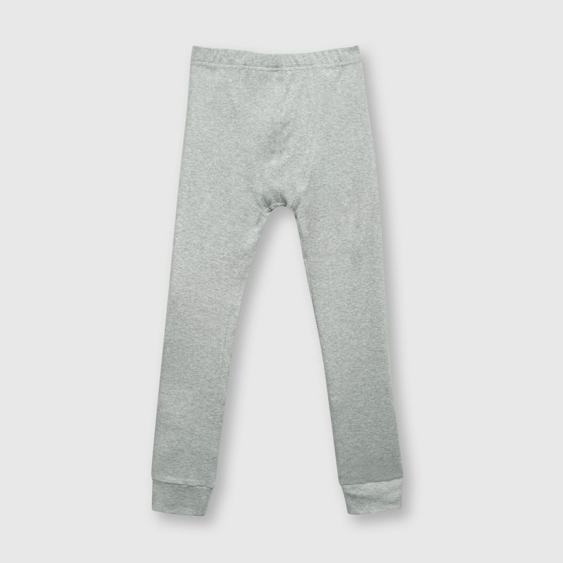 Calzoncillo de niño 2 pack gris (2 a 12 años)