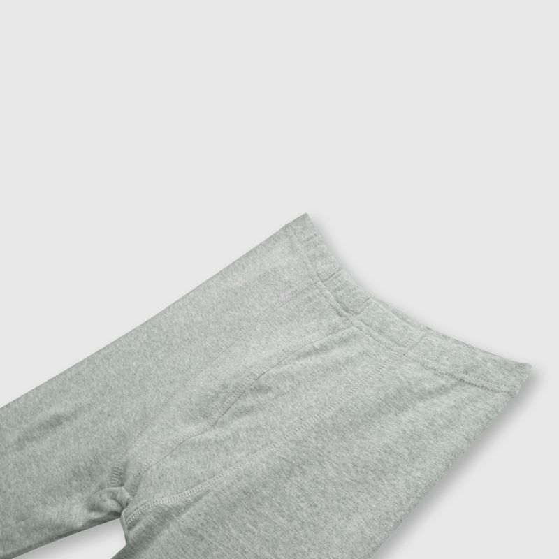 Calzoncillo de niño 2 pack gris (2 a 12 años)