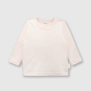 Camiseta de bebé niña 3 pack de algodón rosado (0 a 24 meses)
