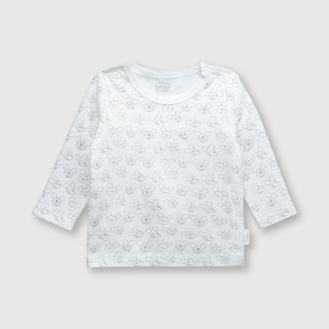Camiseta de bebé unisex Disney Baby blanco (0 a 24 meses)